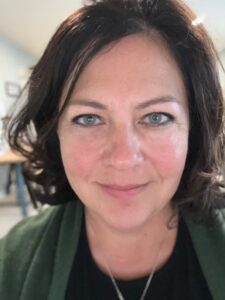 Keystone founder Monica Argandoña