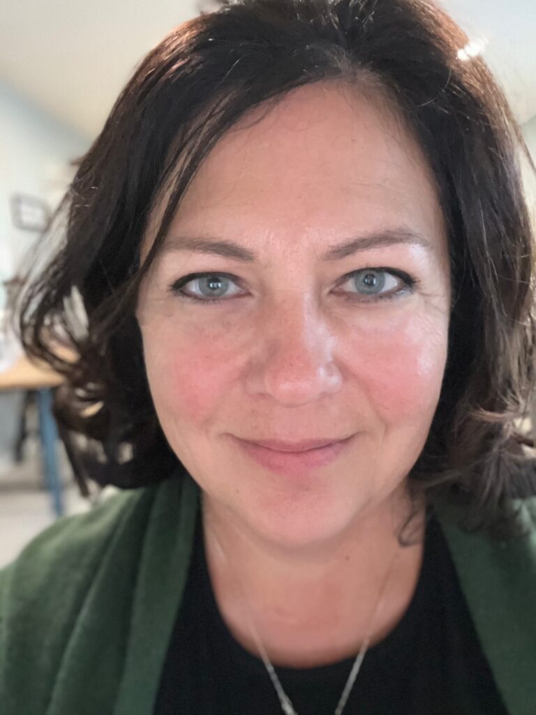 Keystone founder Monica Argandoña