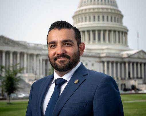 Board Member Gus Orozo