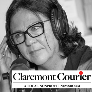 Keystone Network founder Monica Argandoña talks with Andrew Alonzo of the Claremont Courier.