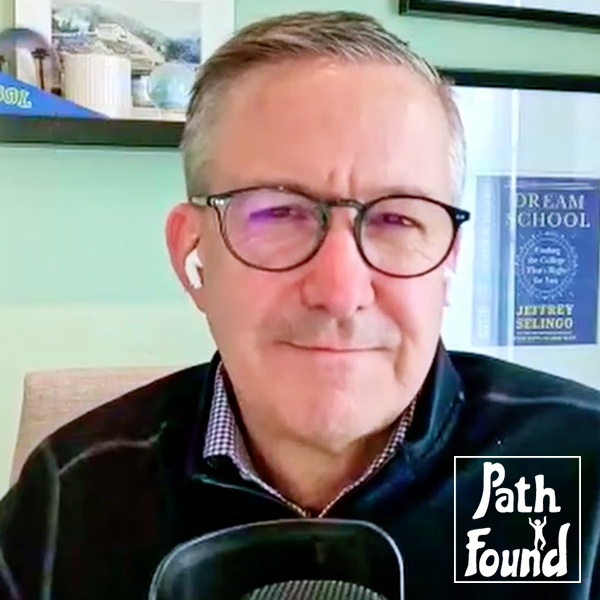 A conversation with bestselling author Jeffrey Selingo.